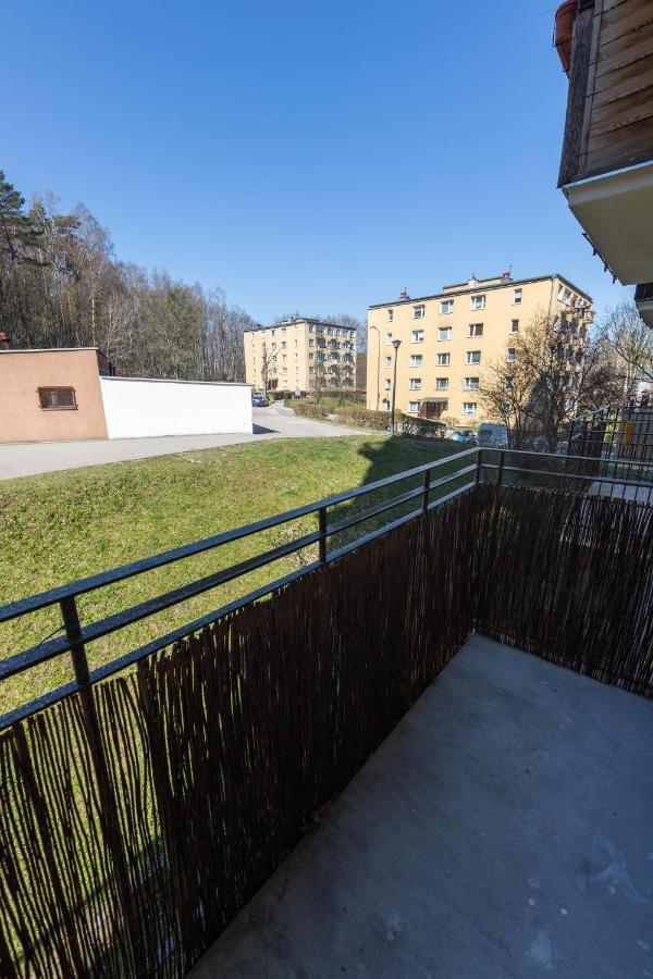 Victus Apartamenty, Apartament Active Sopot Eksteriør bilde