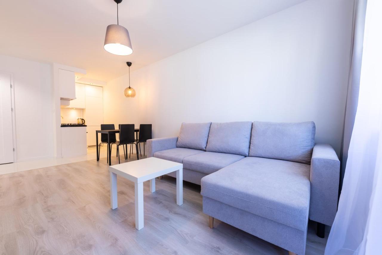 Victus Apartamenty, Apartament Active Sopot Eksteriør bilde