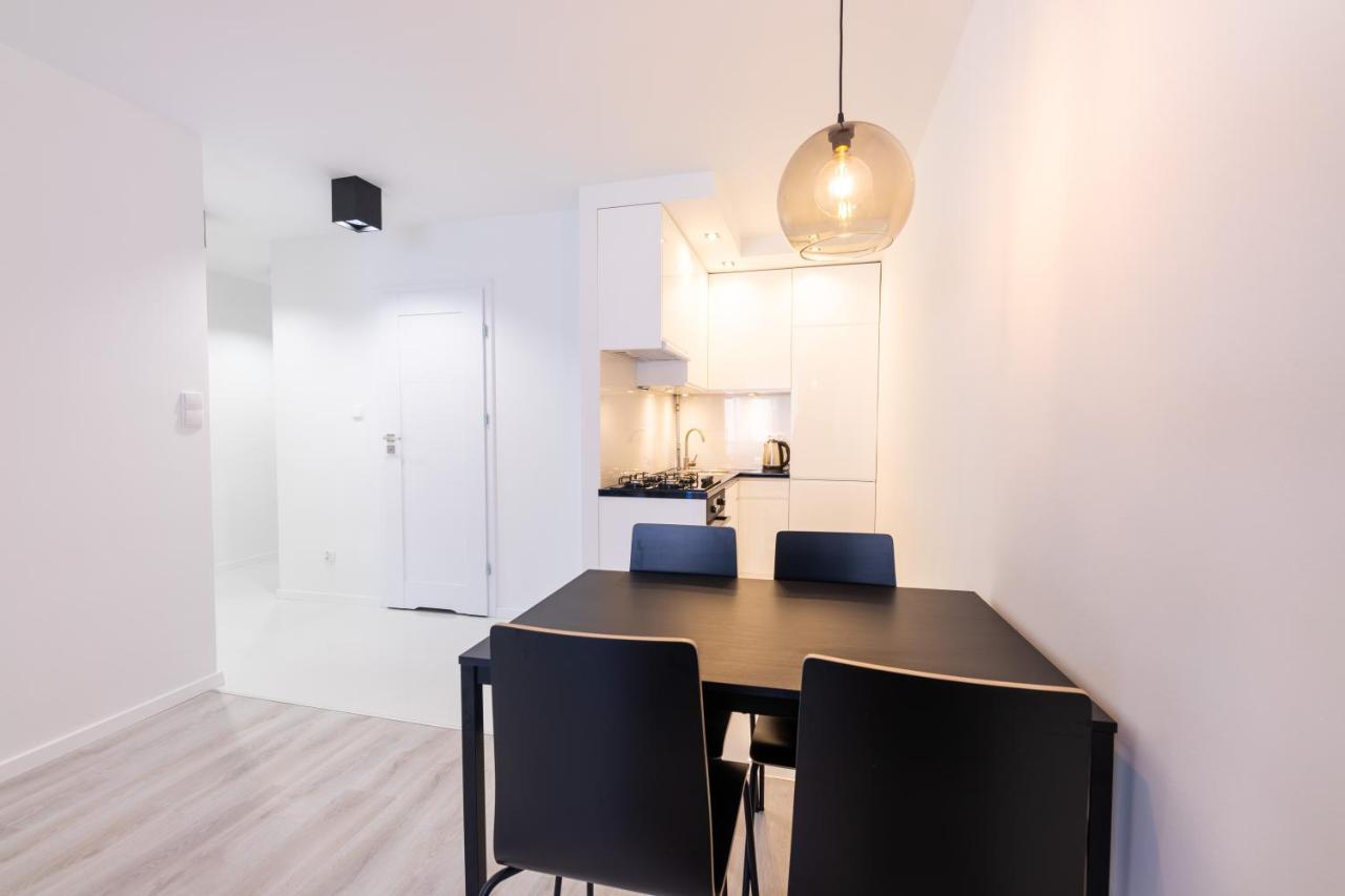 Victus Apartamenty, Apartament Active Sopot Eksteriør bilde
