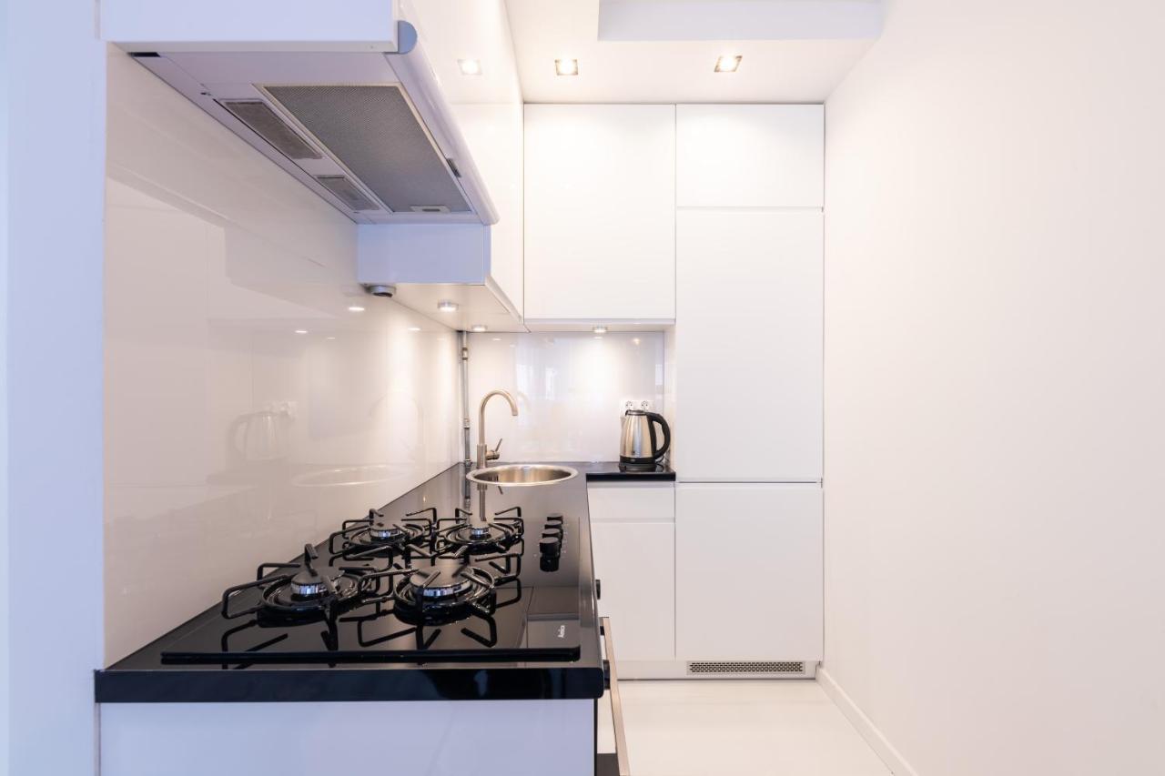 Victus Apartamenty, Apartament Active Sopot Eksteriør bilde