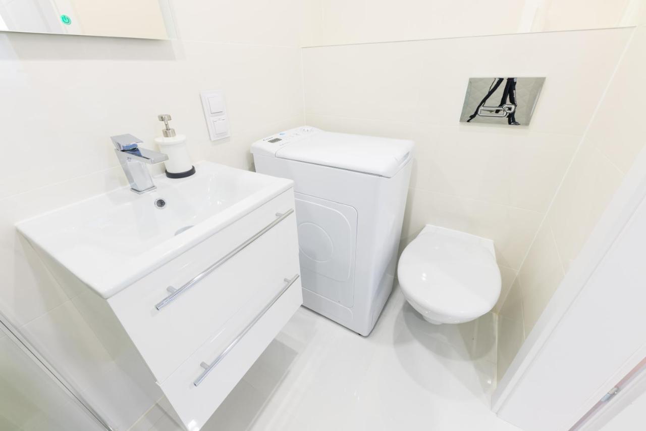 Victus Apartamenty, Apartament Active Sopot Eksteriør bilde