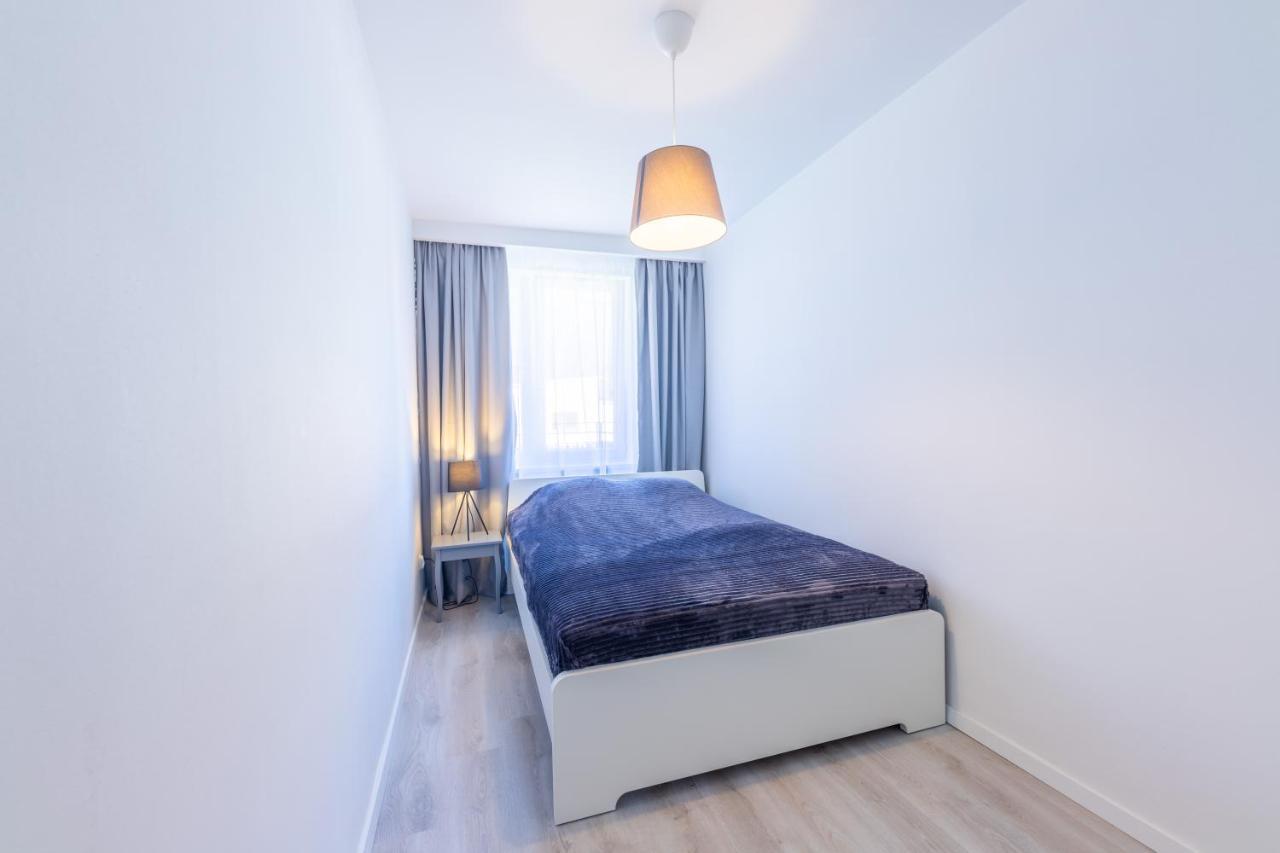 Victus Apartamenty, Apartament Active Sopot Eksteriør bilde