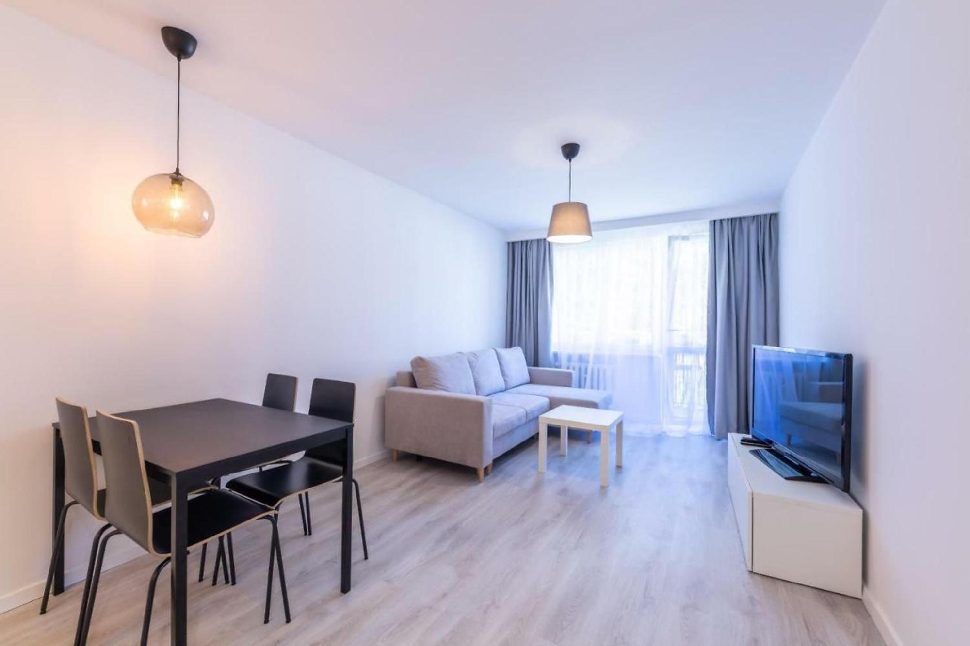 Victus Apartamenty, Apartament Active Sopot Eksteriør bilde